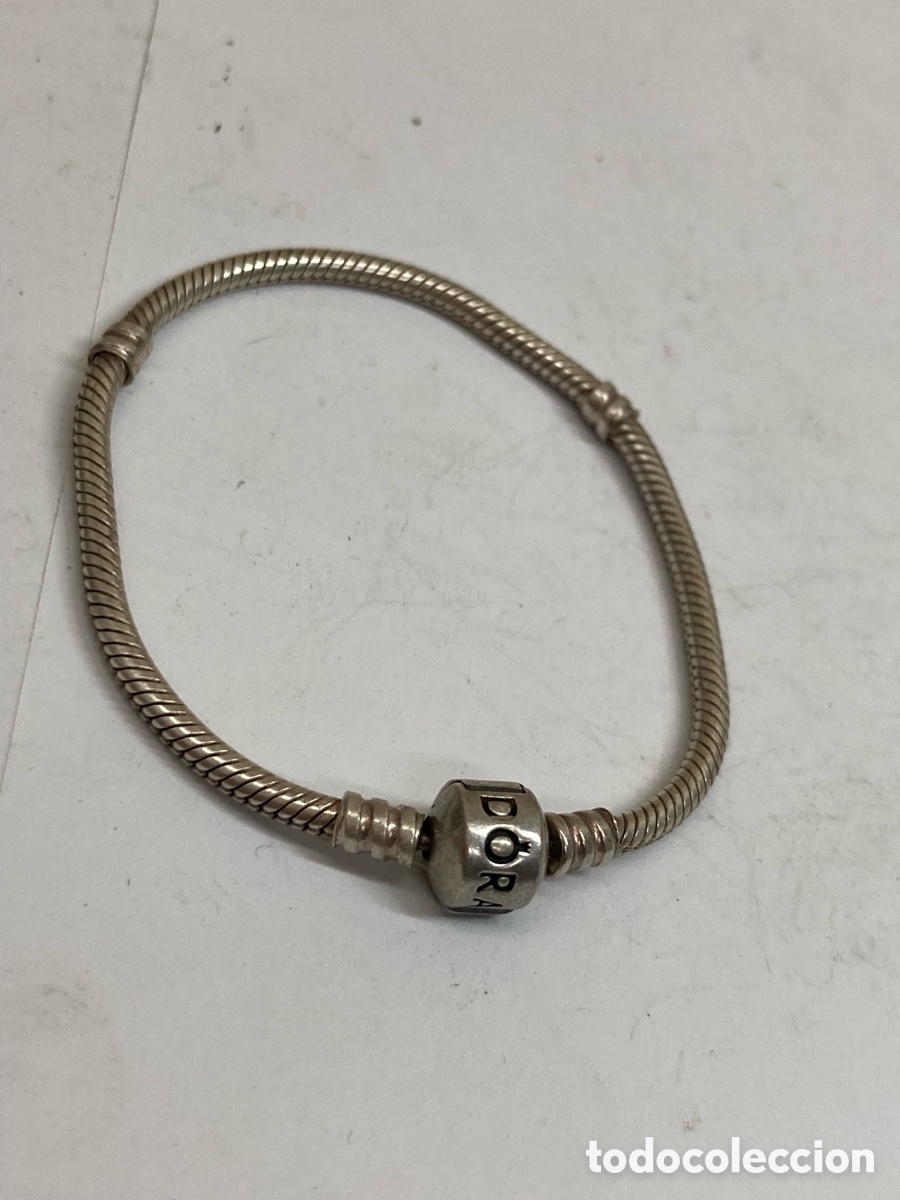 Joyeria: Pulsera de plata Pandora Pul161 - Foto 1