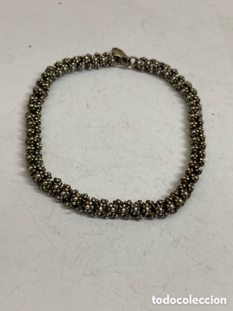 Joyeria: Pulsera de plata Pul161 - Foto 1