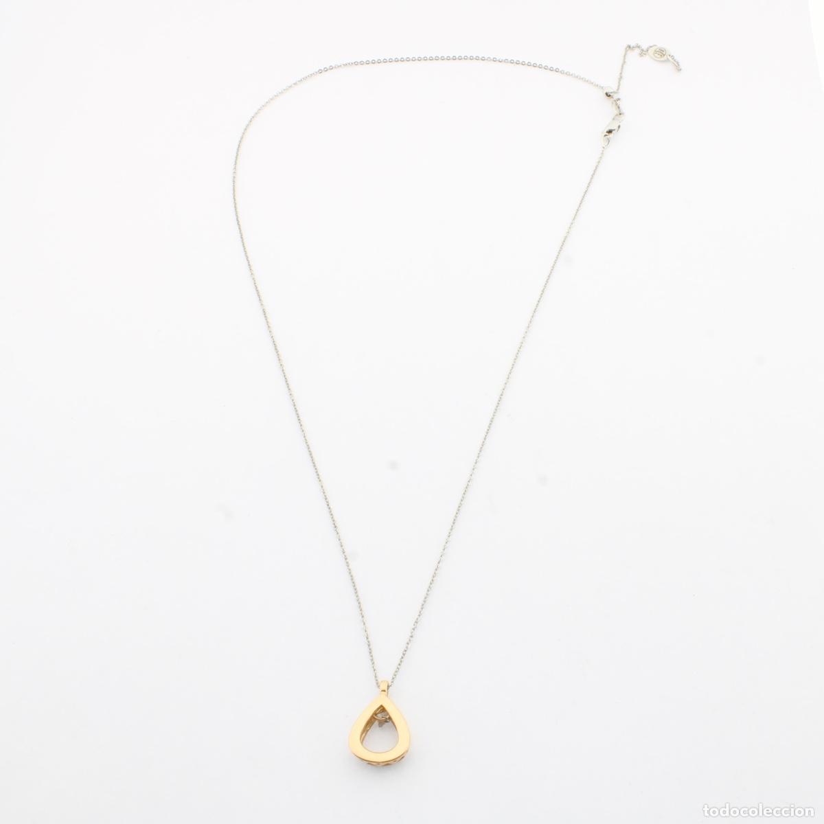 Joyeria: Gargantilla oro con brillante - Foto 4