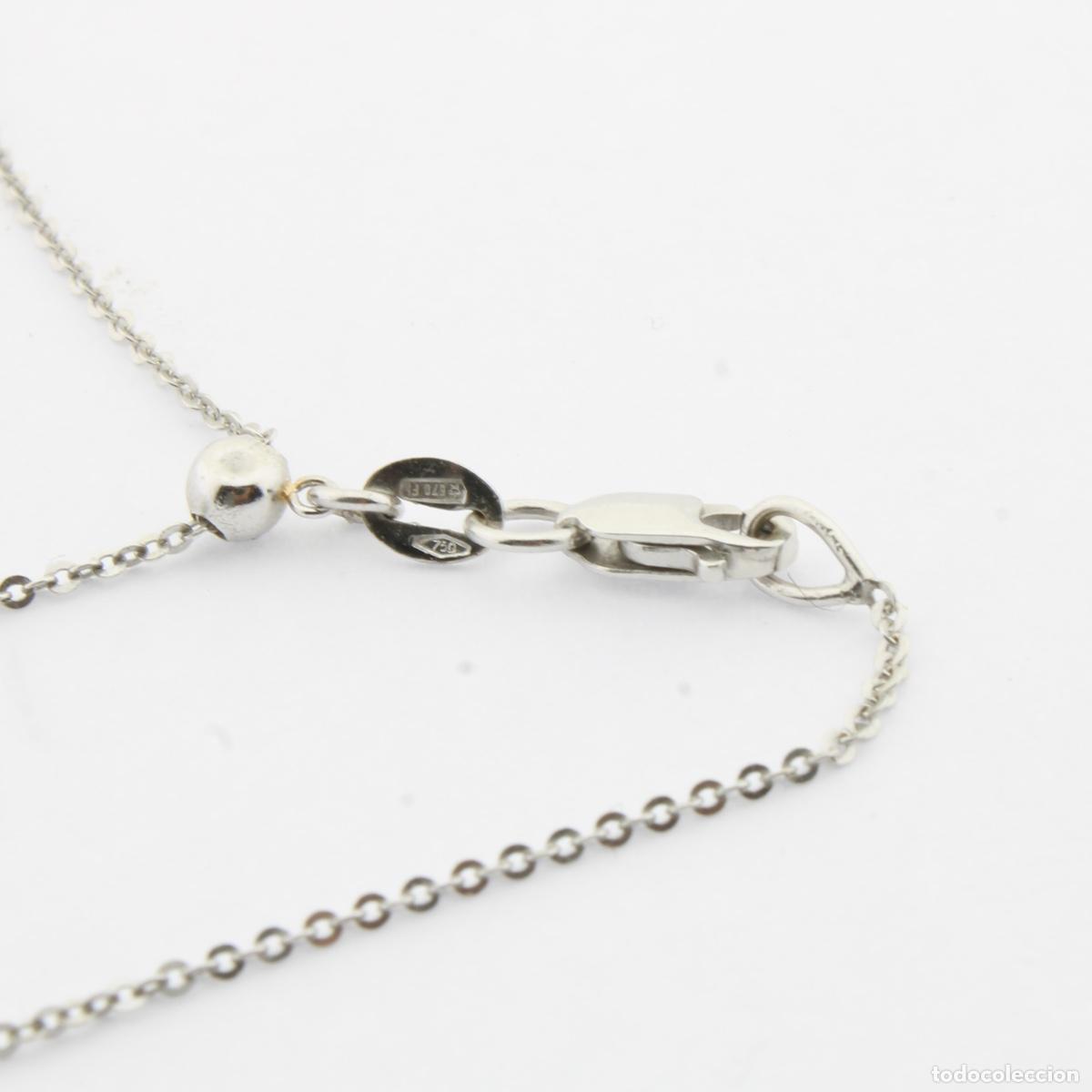 Joyeria: Gargantilla oro con brillante - Foto 5