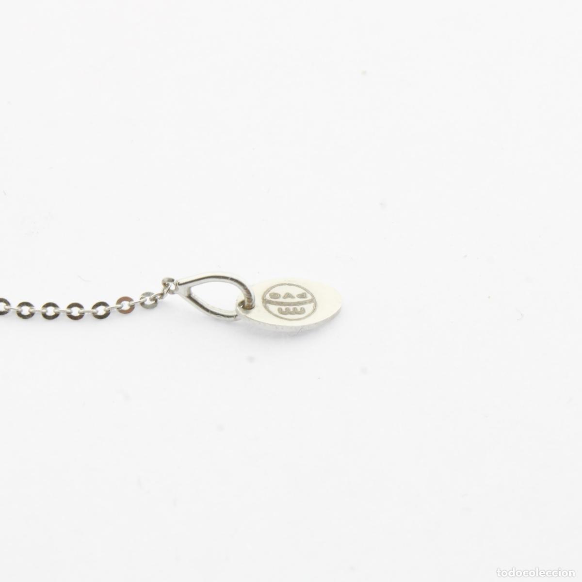 Joyeria: Gargantilla oro con brillante - Foto 6