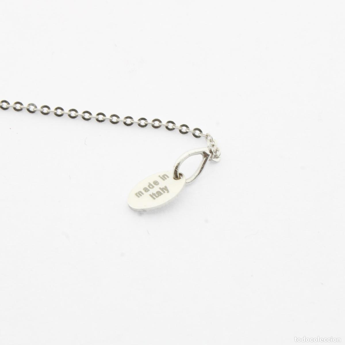 Joyeria: Gargantilla oro con brillante - Foto 7