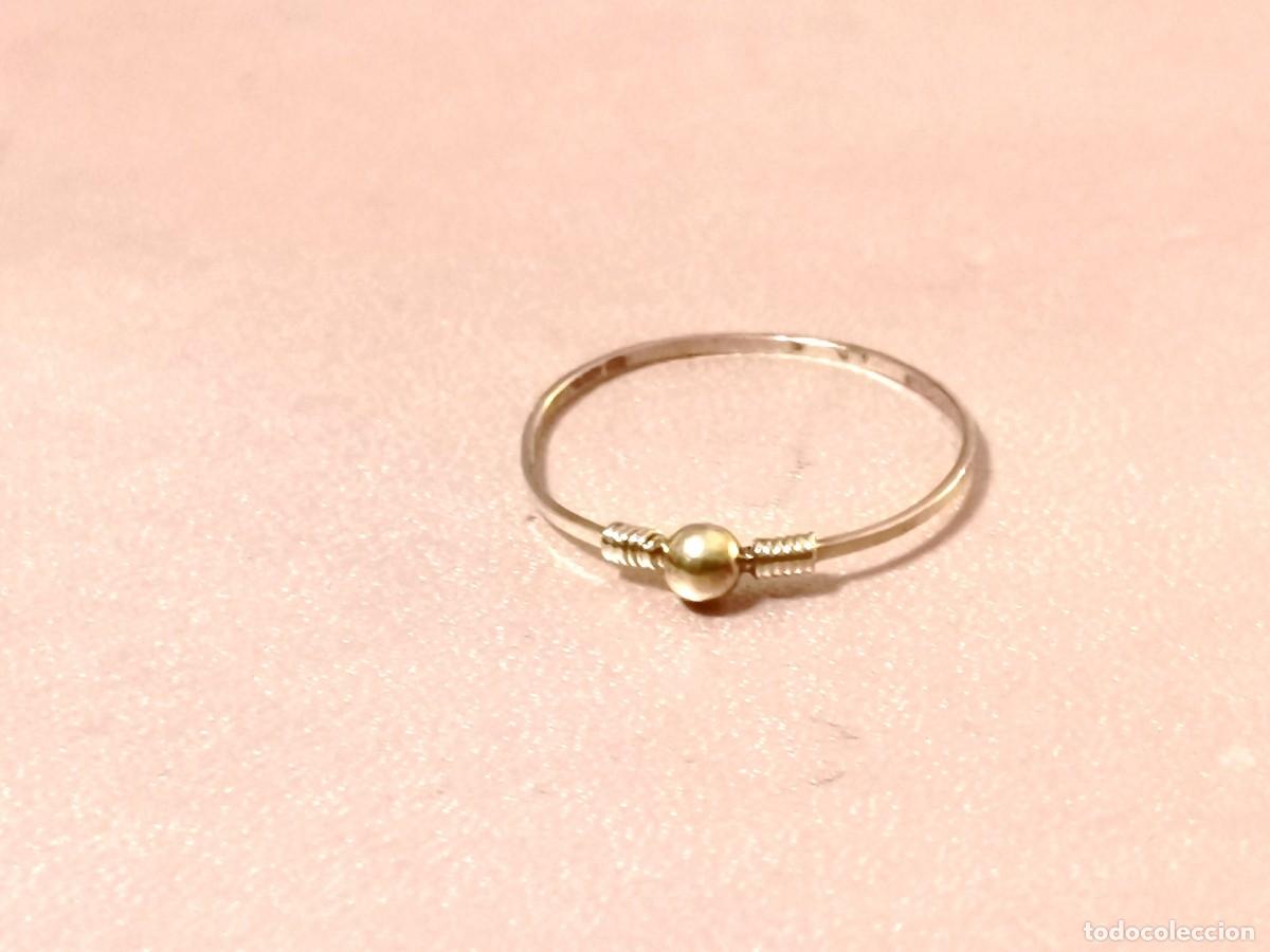 Joyeria: Anillo oro macizo 18k - Foto 1