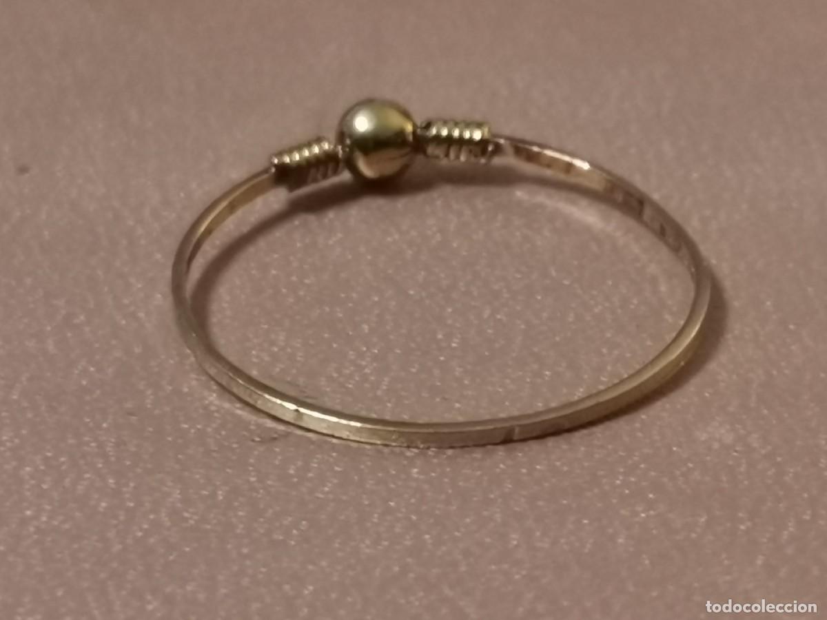 Joyeria: Anillo oro macizo 18k - Foto 2