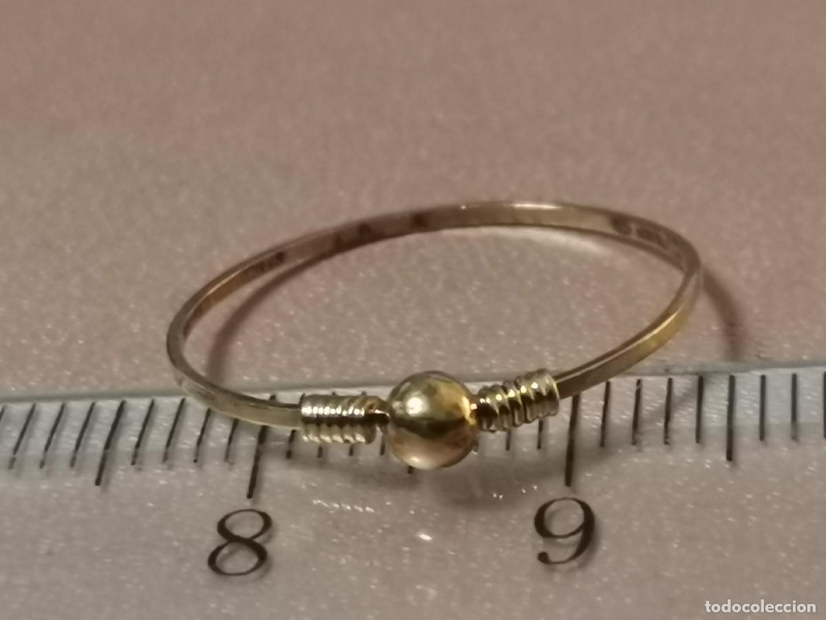 Joyeria: Anillo oro macizo 18k - Foto 3