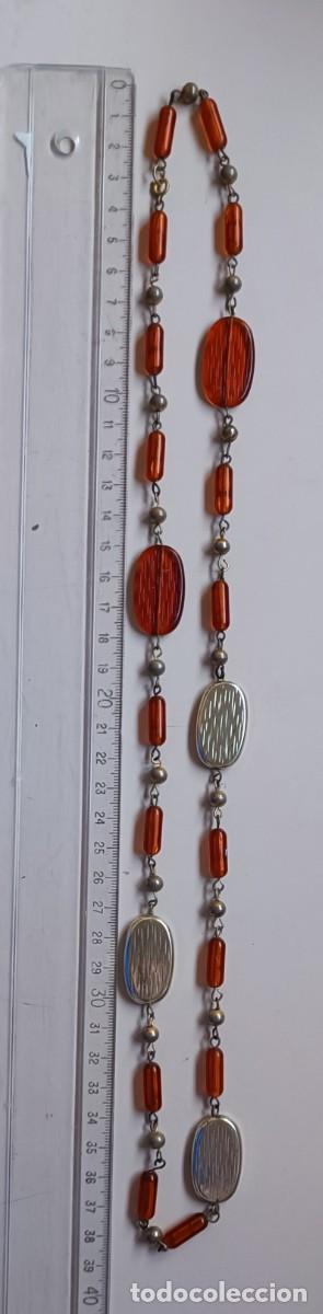 Joyeria: COLGANTE/COLLAR ANTIGUO - Foto 2