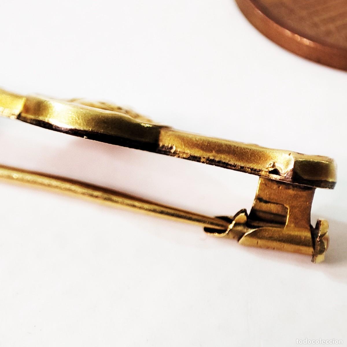 Joyeria: Becker- Broche Art Nouveau Bebe oro fix - Foto 11
