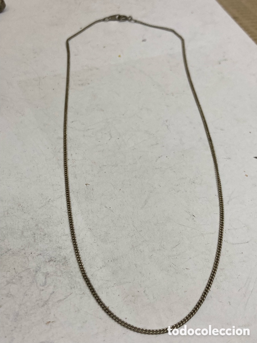 Joyeria: Cadena de plata CA225-1 - Foto 1