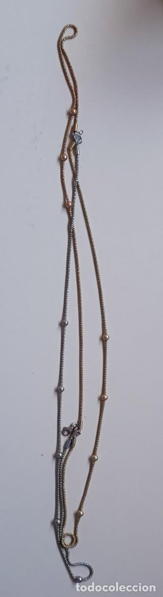Joyeria: COLLAR LARGO ANTIGUO - Foto 2