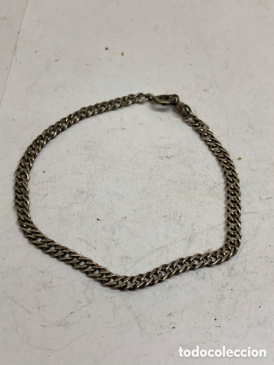 Joyeria: Pulsera de plata Pul167 - Foto 1