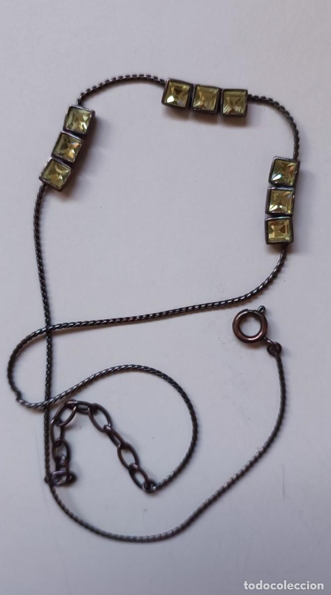 Joyeria: COLLAR/COLGANTE ANTIGUO - Foto 1