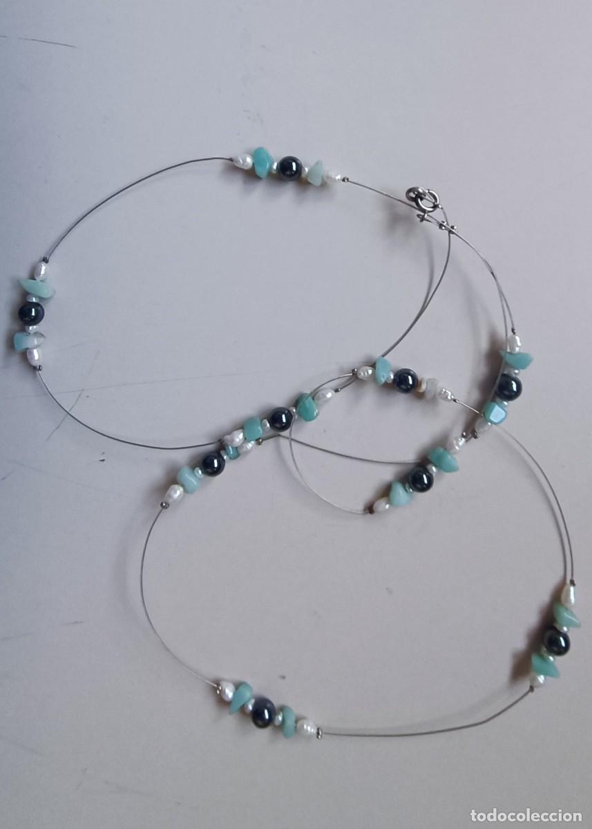 Joyeria: COLGANTE ANTIGUO DOBLE - Foto 1