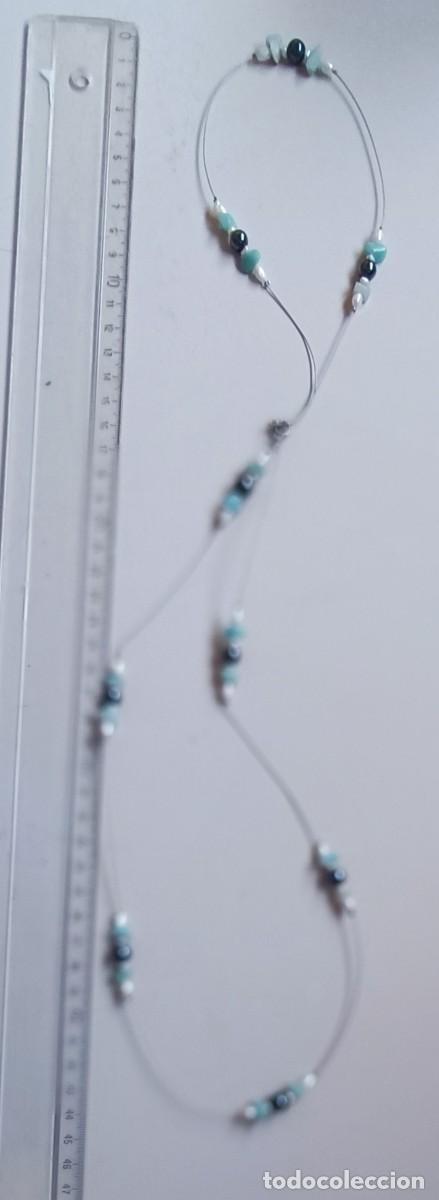 Joyeria: COLGANTE ANTIGUO DOBLE - Foto 2