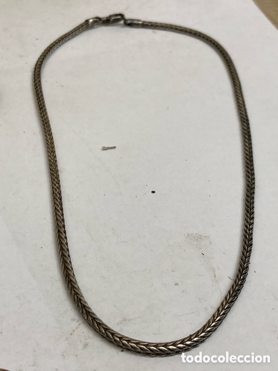 Joyeria: Cadena de plata CA200 - Foto 1