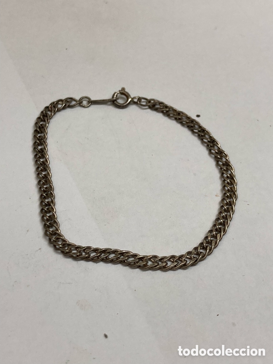 Joyeria: Pulsera de plata Pul162 - Foto 1