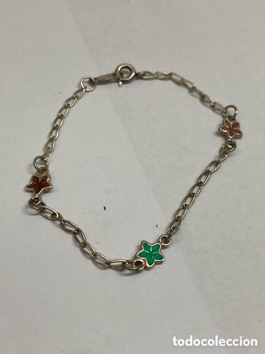 Joyeria: Pulsera de plata Pul162 - Foto 1