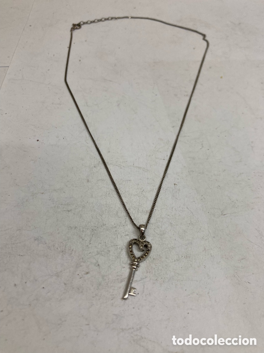 Joyeria: Cadena de plata CC160 - Foto 1
