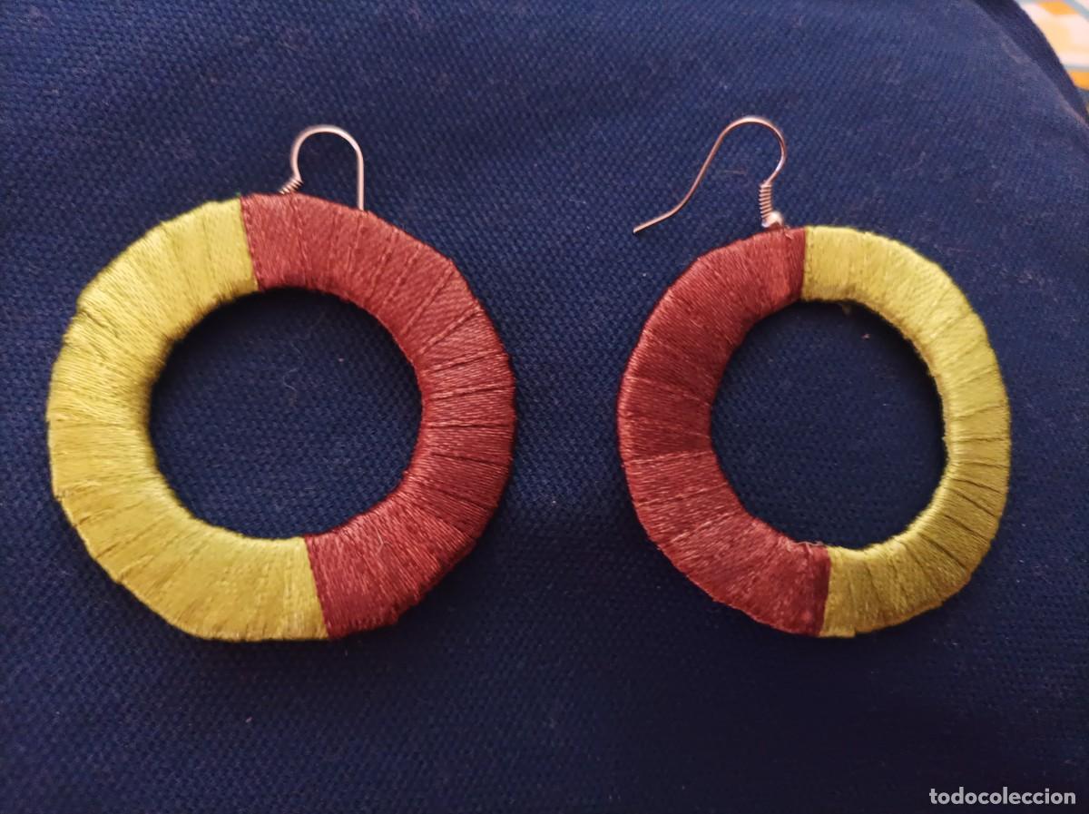 Joyeria: Pendientes aro antiguo - Foto 1