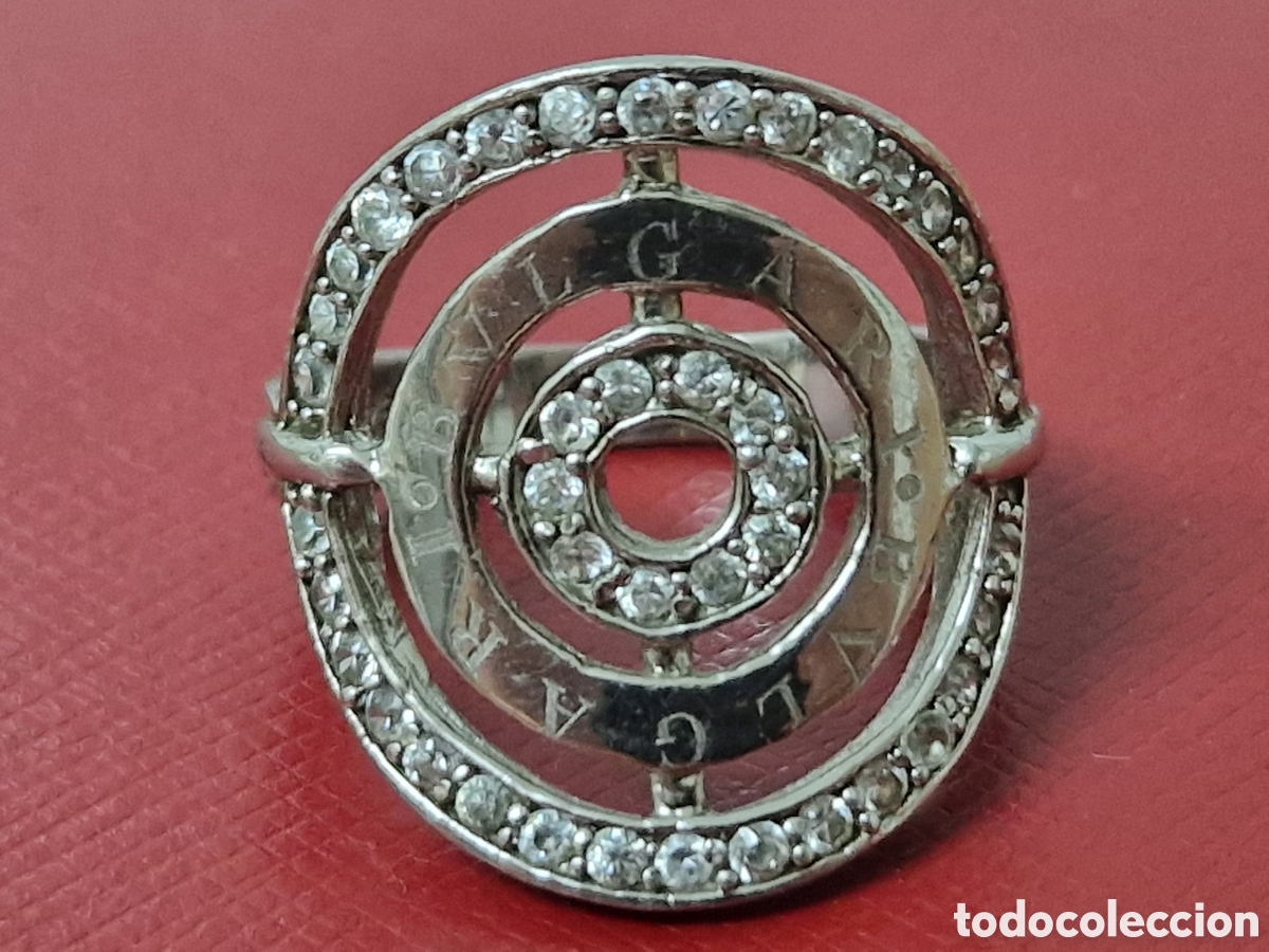 Joyeria: ANILLO DE PLATA Y CIRCONITAS - Foto 11