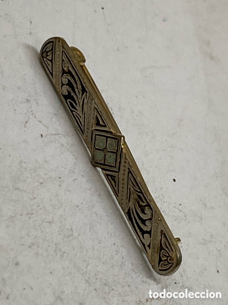 Joyeria: Broche de bisuter&iacute;a B125 - Foto 1