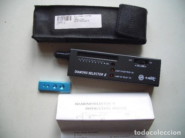 Joyeria: DIAMOND SELECTOR II como nuevo - Foto 1