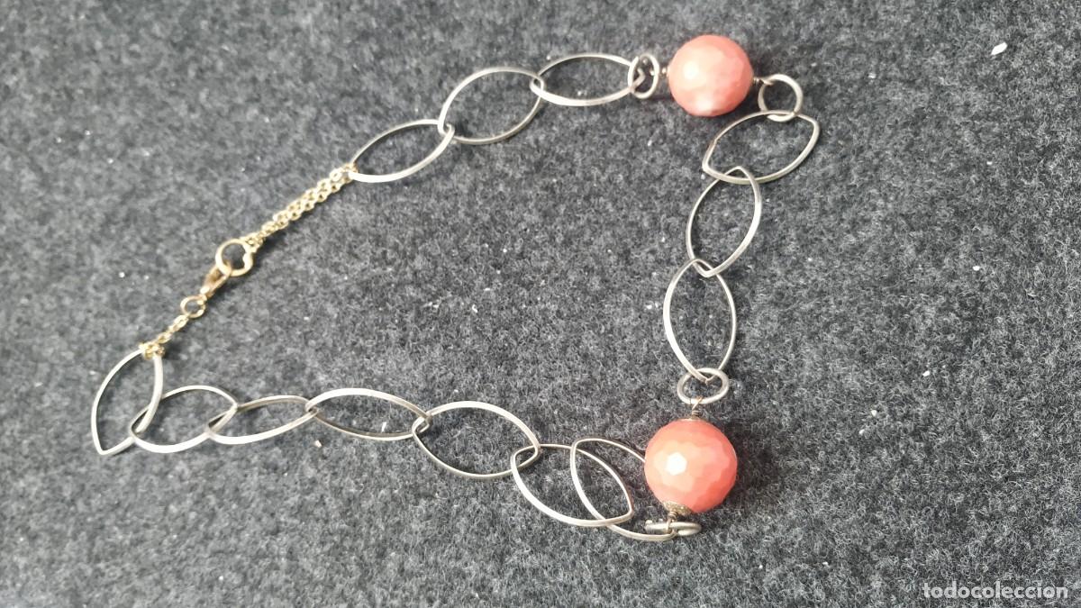 Joyeria: Collar plata a&ntilde;os 60 - Foto 1