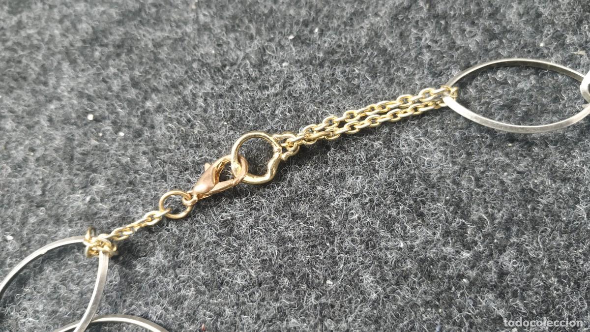 Joyeria: Collar plata a&ntilde;os 60 - Foto 2