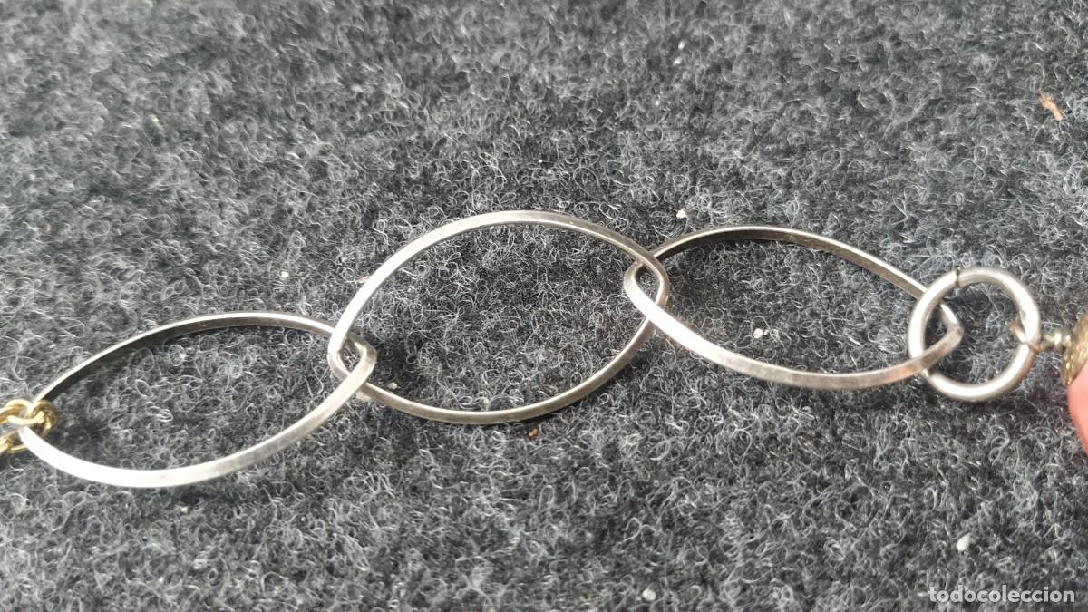 Joyeria: Collar plata a&ntilde;os 60 - Foto 3