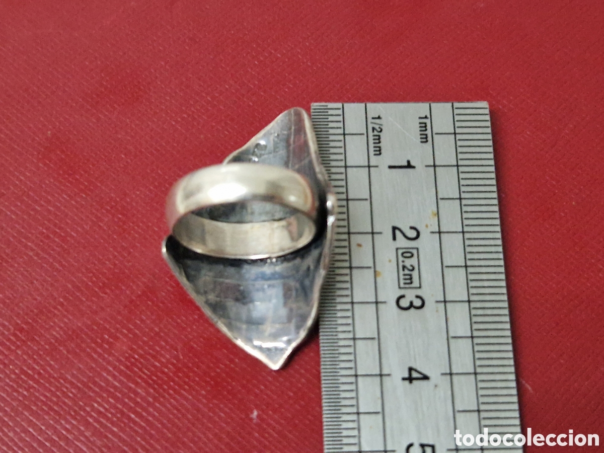 Joyeria: ANILLO PLATA DE LEY CARA BUDA - Foto 10