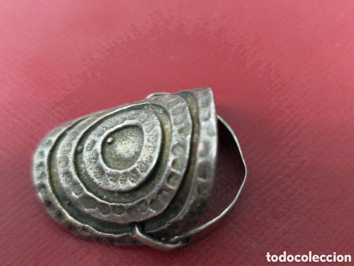 Joyeria: ANILLO EN PLATA DE LEY CONTRASTES - Foto 6
