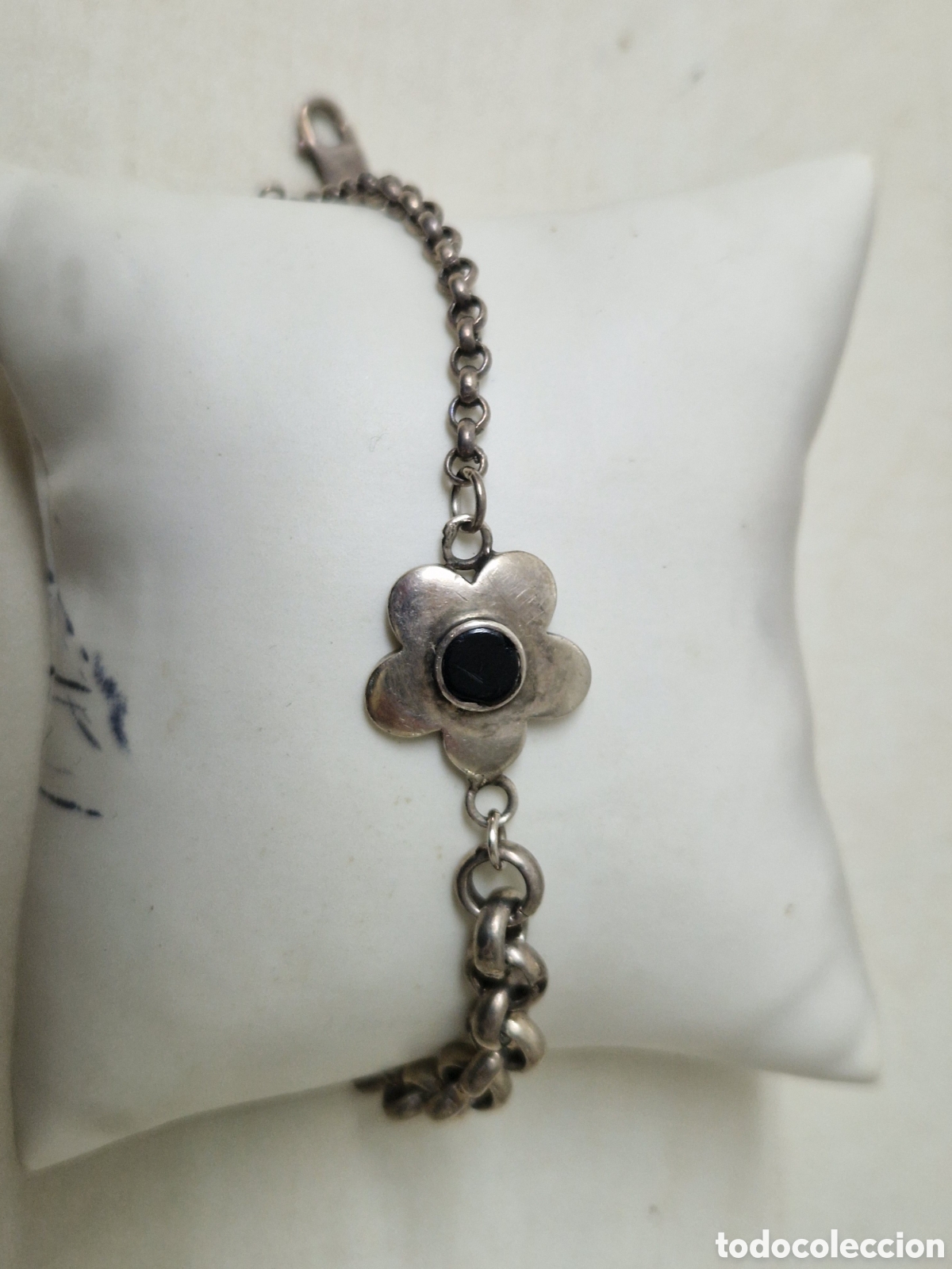 Joyeria: PULSERA DE PLATA DE LEY Y ONIX - Foto 3