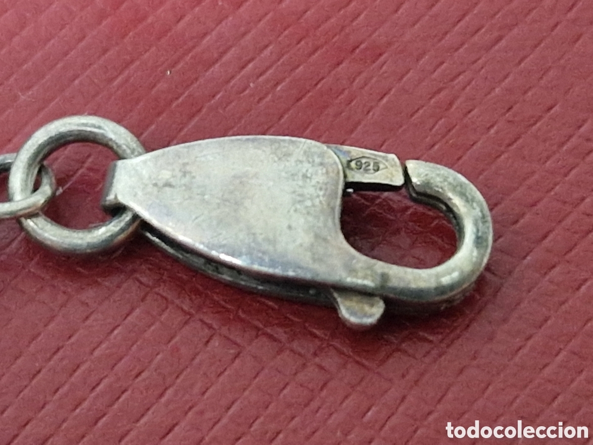 Joyeria: PULSERA DE PLATA DE LEY Y ONIX - Foto 6