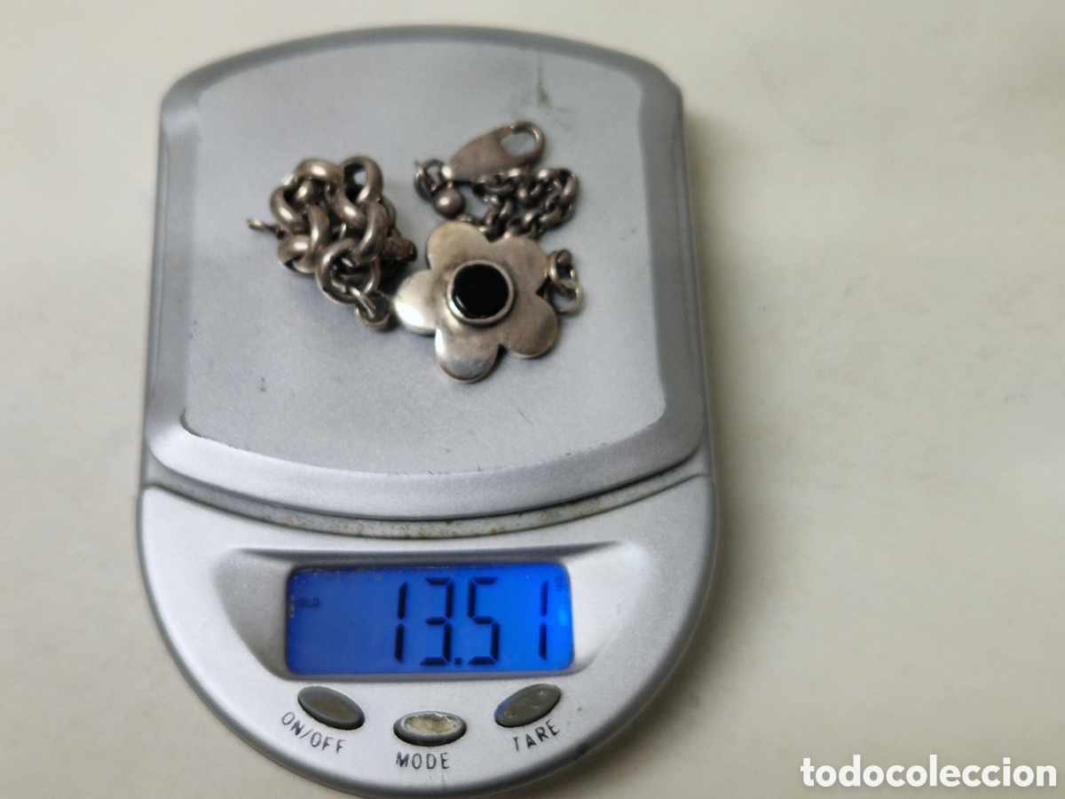 Joyeria: PULSERA DE PLATA DE LEY Y ONIX - Foto 7