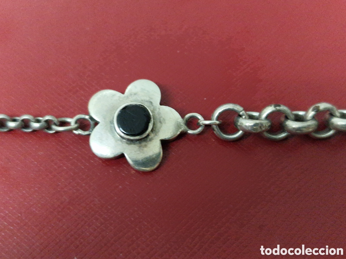 Joyeria: PULSERA DE PLATA DE LEY Y ONIX - Foto 11
