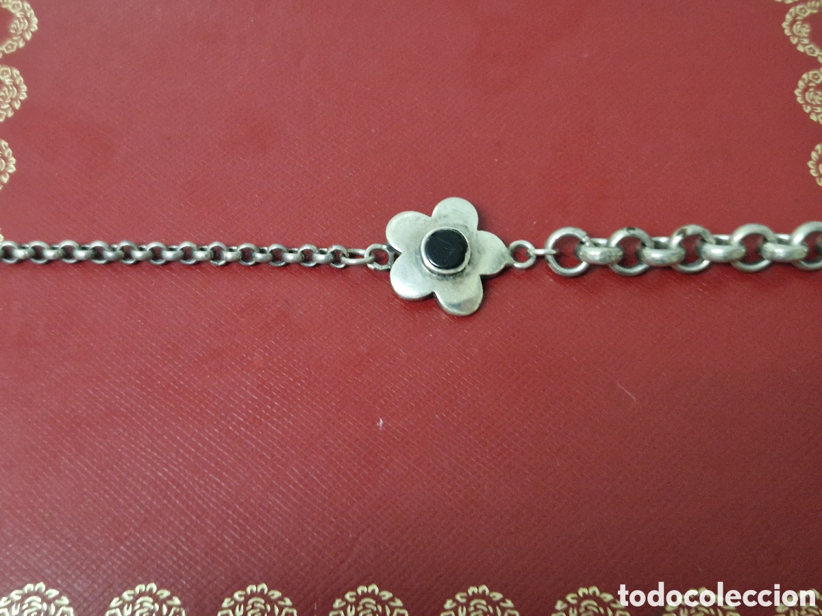 Joyeria: PULSERA DE PLATA DE LEY Y ONIX - Foto 12