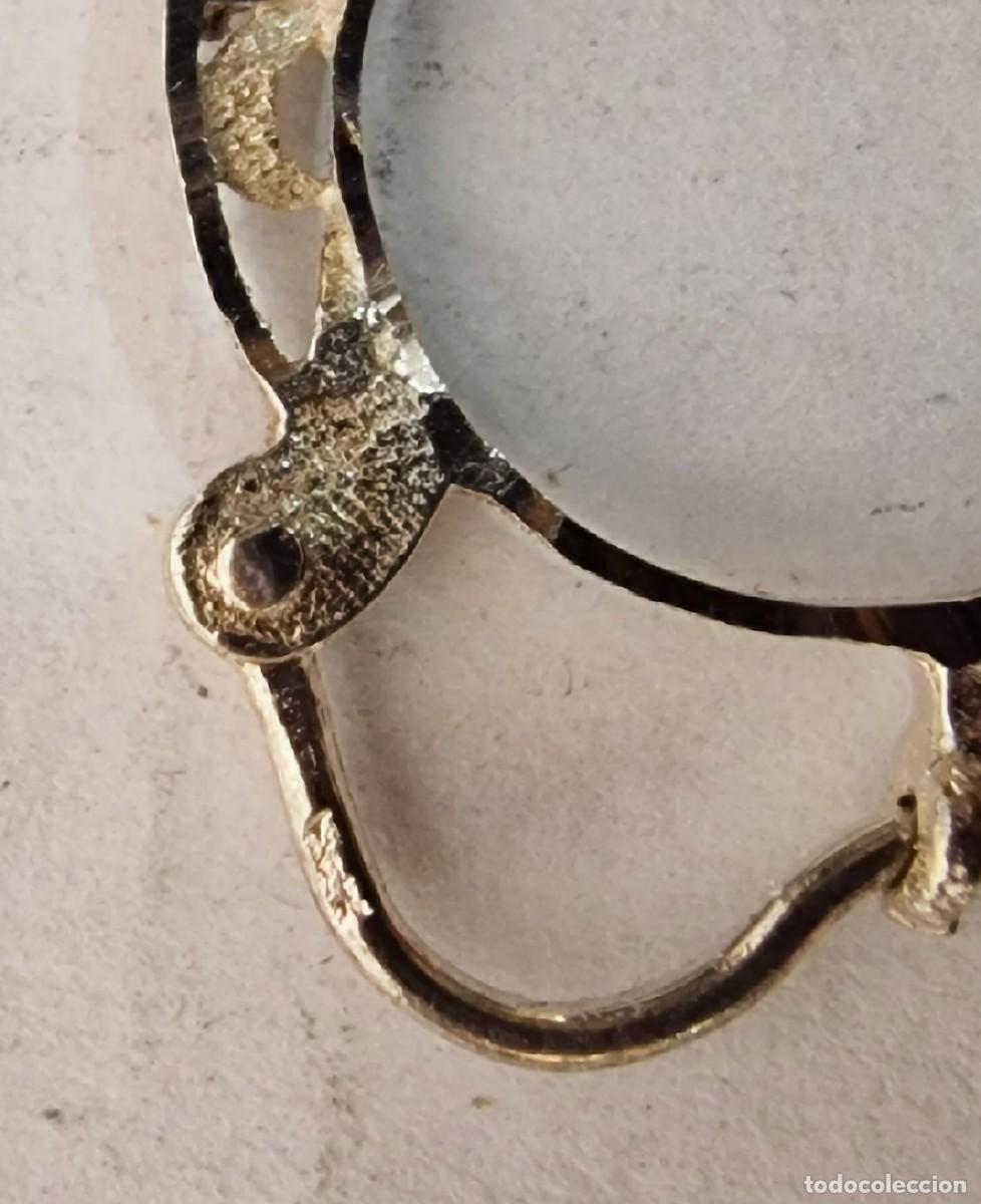 Joyeria: Pendientes arracadas de plata - Foto 3