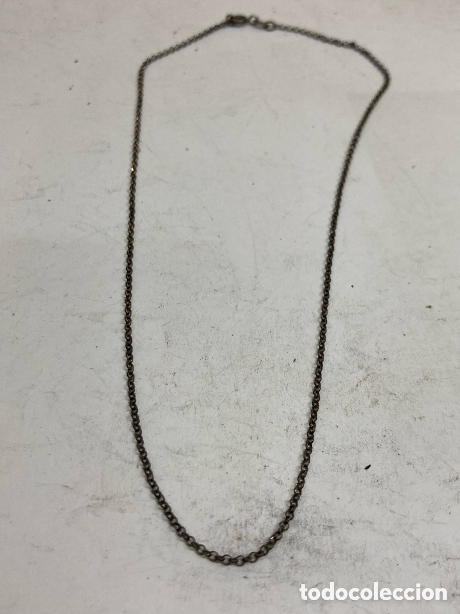 Joyeria: Cadena de plata CA227-1 - Foto 1