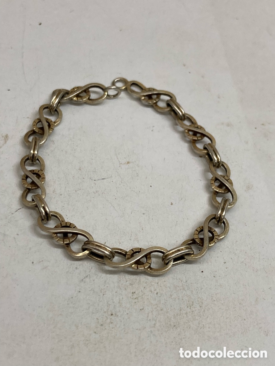 Joyeria: Pulsera de plata Pul164 - Foto 1