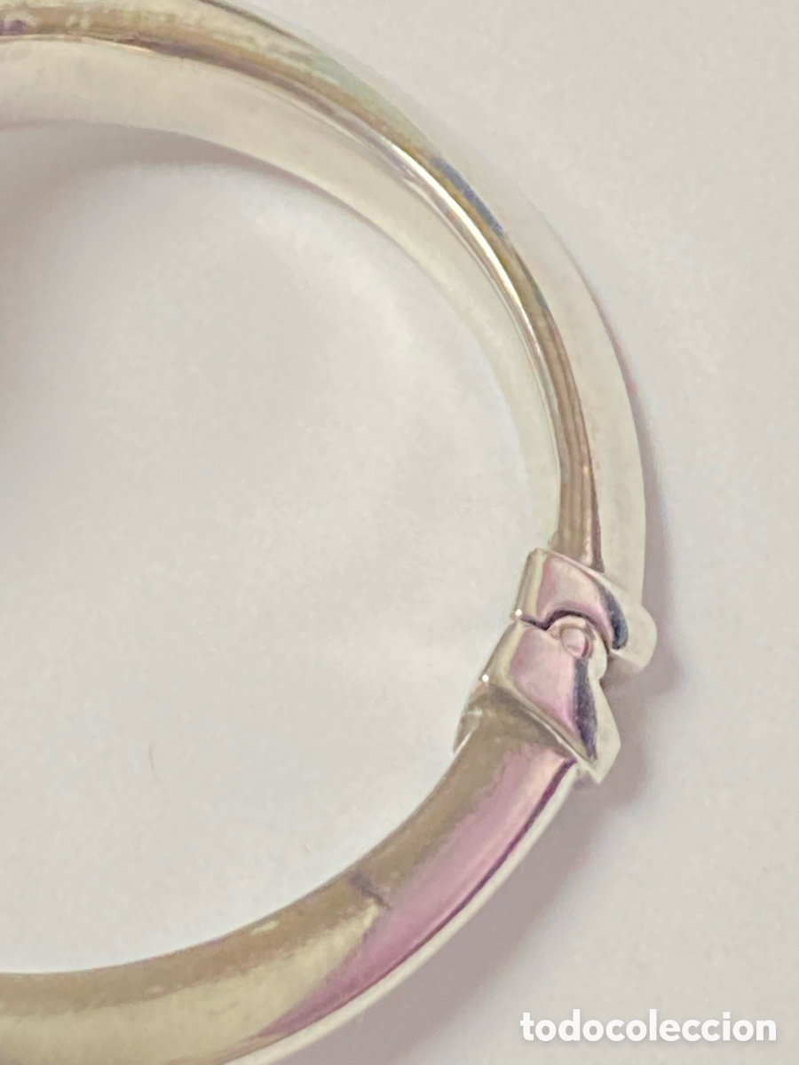 Joyeria: Brazalete de plata contrastada/pul133 - Foto 6
