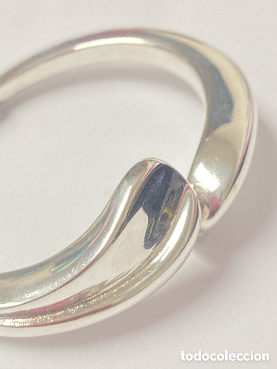 Joyeria: Brazalete de plata contrastada/pul133 - Foto 7