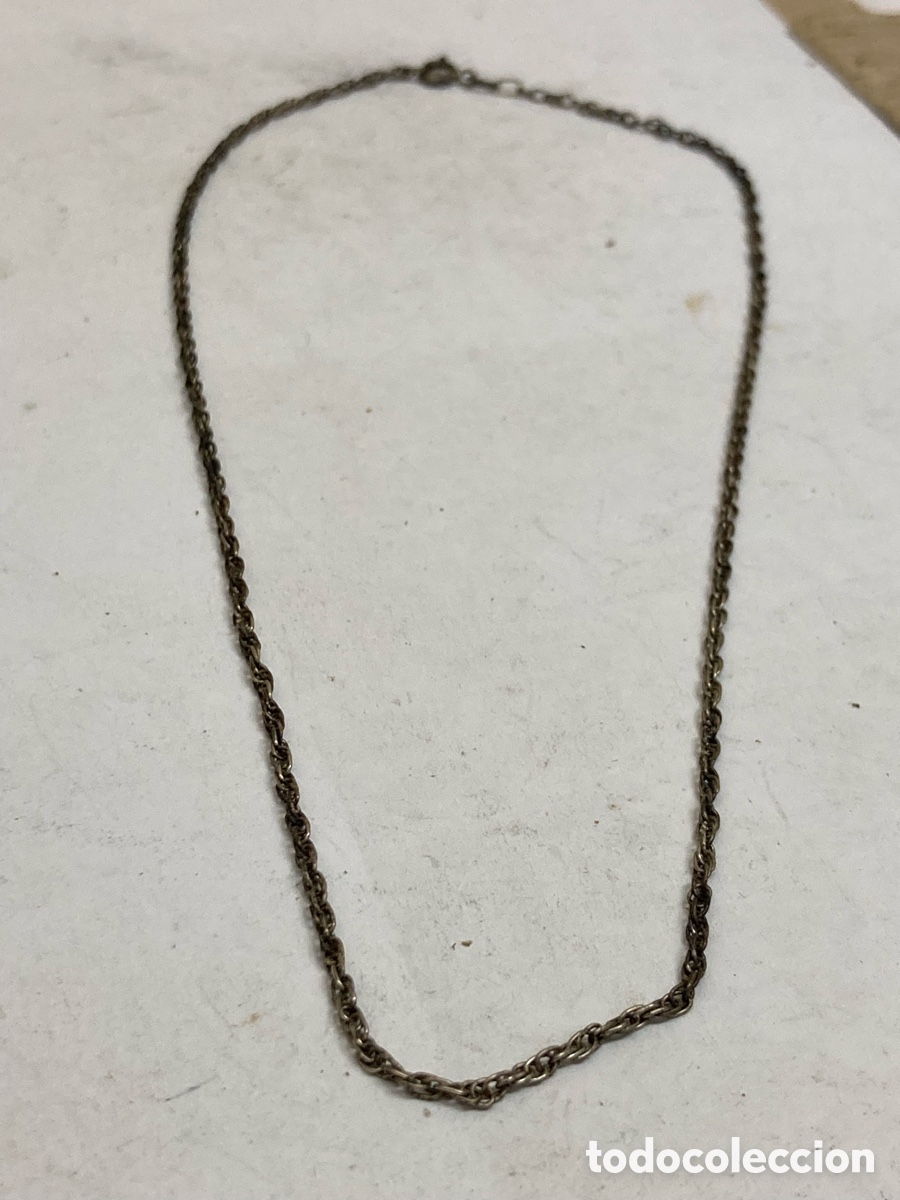 Joyeria: Cadena de plata CA228-2 - Foto 1
