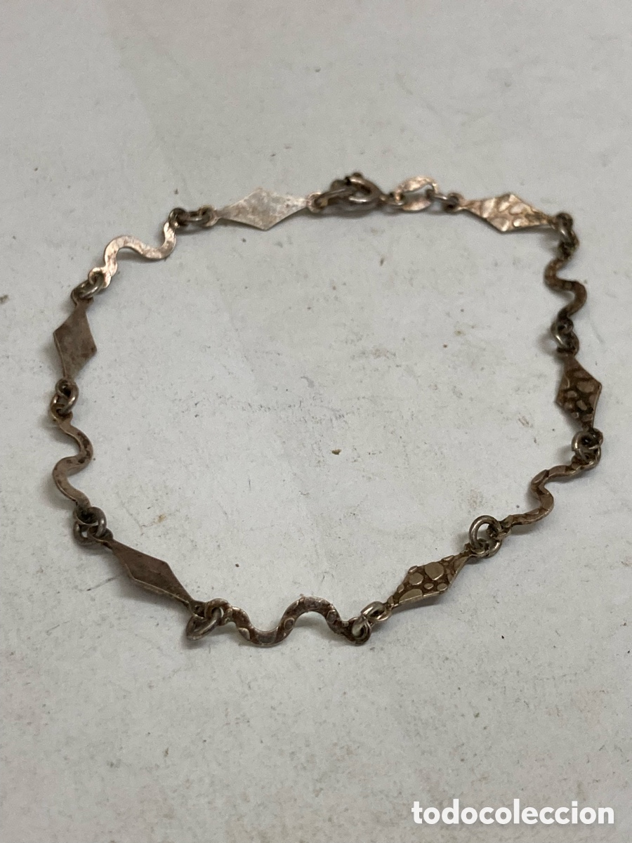 Joyeria: Pulsera de plata Pul 165 - Foto 1