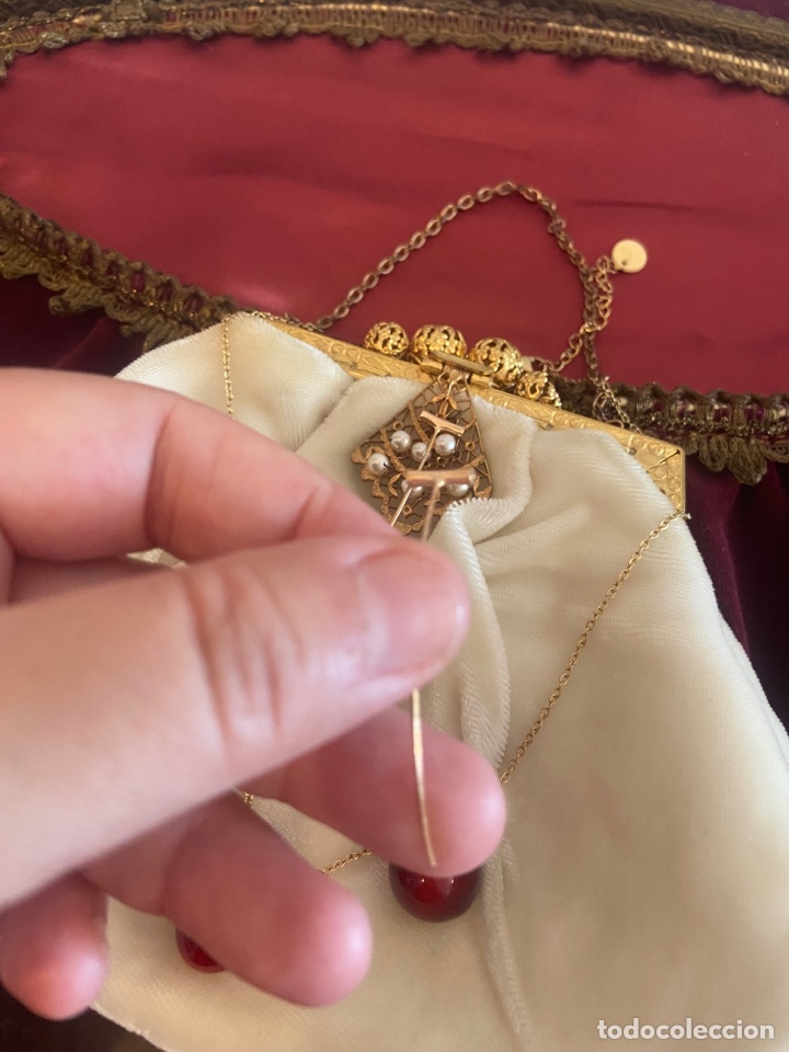 Joyeria: Conjunto cerezas muy bonito - Foto 6