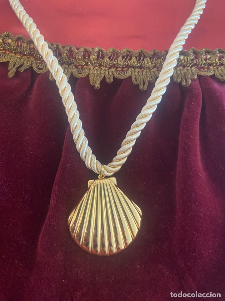 Joyeria: Collar concha cordon boutique - Foto 2