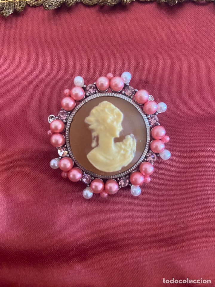 Joyeria: Broche camafeo boutique - Foto 2