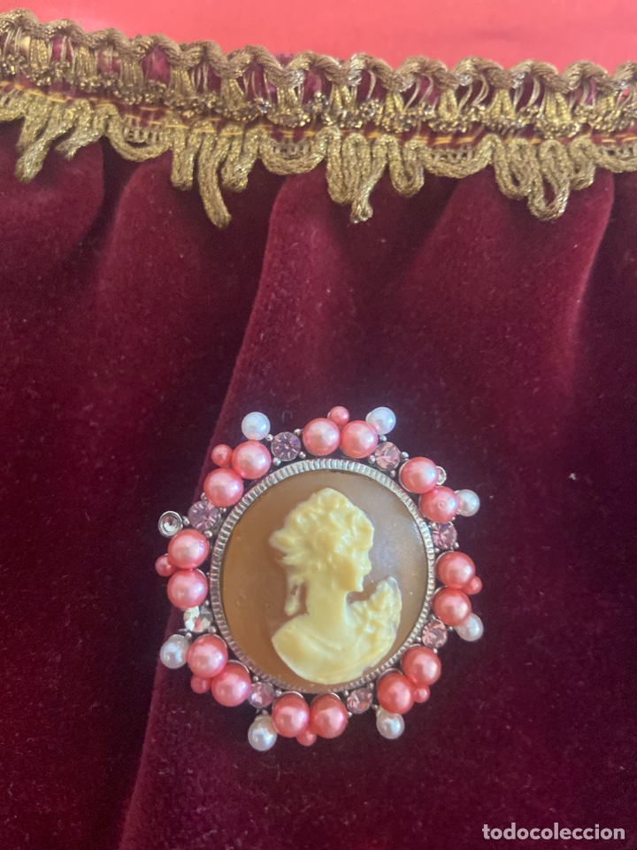 Joyeria: Broche camafeo boutique - Foto 4