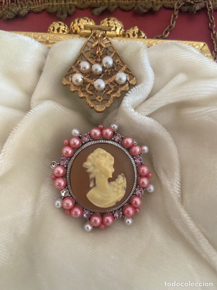 Joyeria: Broche camafeo boutique - Foto 1