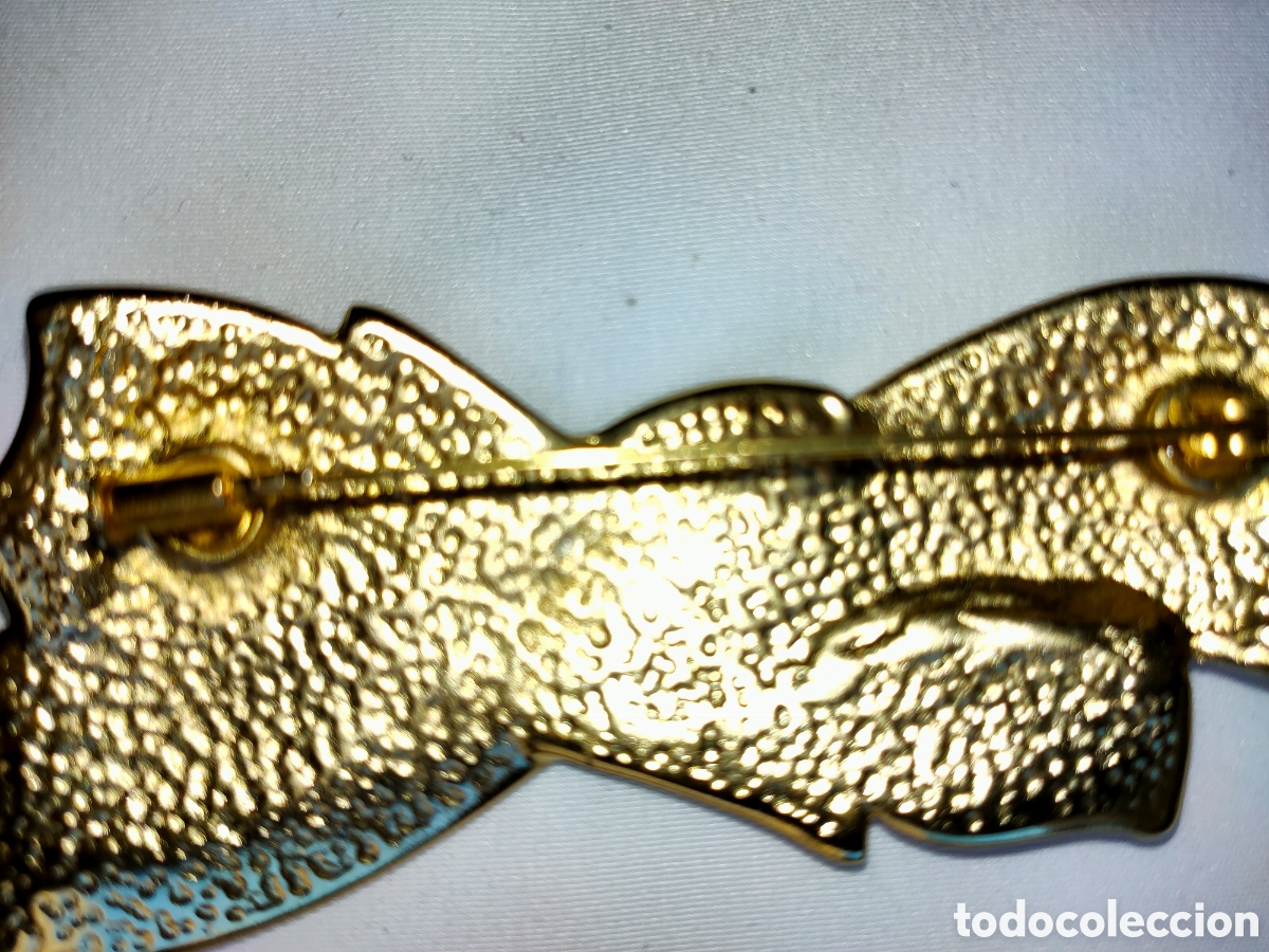 Joyeria: PRECIOSO BROCHE VINTAGE ESMALTES - Foto 6
