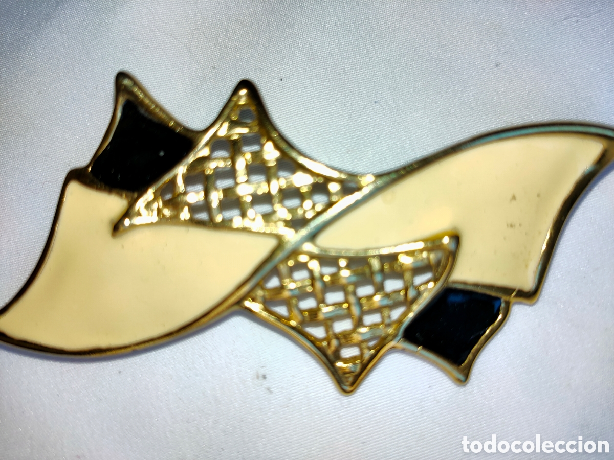 Joyeria: PRECIOSO BROCHE VINTAGE - Foto 2