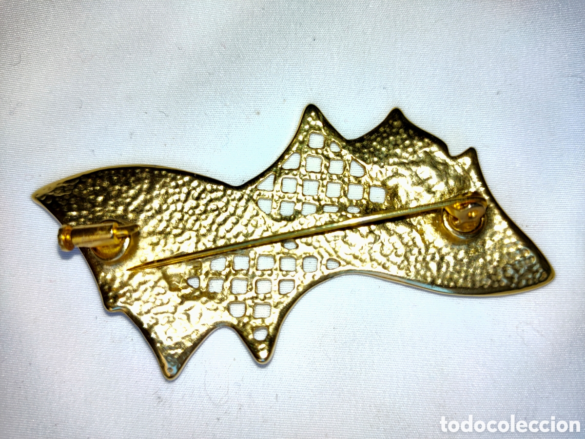 Joyeria: PRECIOSO BROCHE VINTAGE - Foto 4